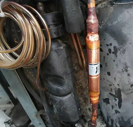 睢县美的变频多联机空调维修售后服务中心