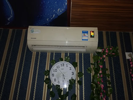 睢县空调维修售后服务中心