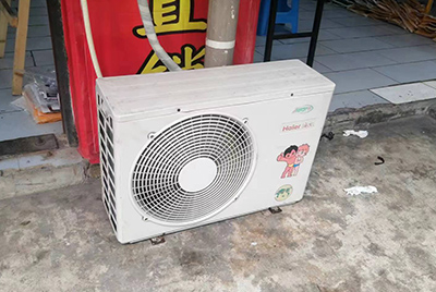 睢县空调突然不制冷只吹自然风怎么办？