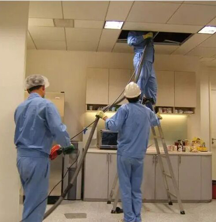 睢县中央空调维修