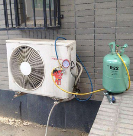 睢县空调加氟