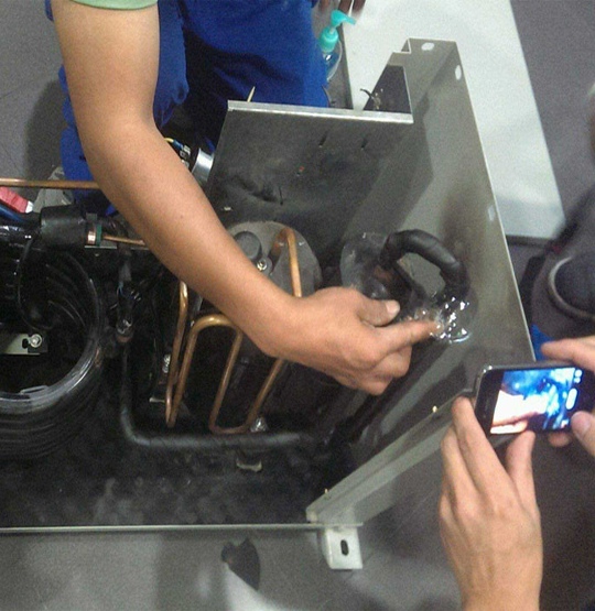 睢县维修空调制冷效果差